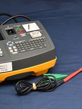 Fluke 6500 2 Pattester Nen3140 Metesco